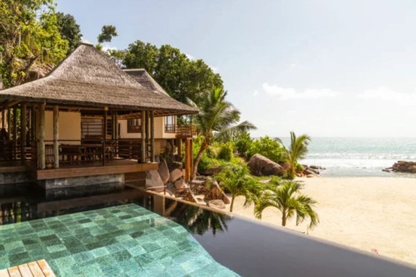 Trasferimenti e pernottamenti Seychelles